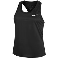 Nike Dri-Fit Racerback Tank-Top Damen in schwarz, Größe: S von Nike