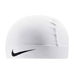 Nike Dri-Fit Skull Cap (weiß/schwarz), schwarz, large von Nike