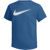 Nike Dri-Fit T-Shirt Jungen in blau, Größe: M von Nike