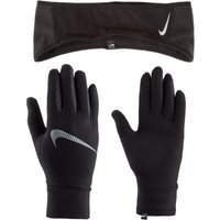 Nike Essential Set Stirnband und Handschuhe Damen von Nike