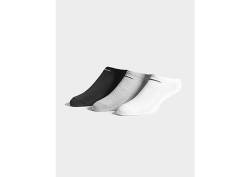 Nike  Everyday Lightweight No-Show Training Socks (3 Pair) - Damen, WHITE von Nike