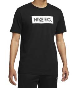 Nike F.C. T.Shirt (XL, Black) von Nike