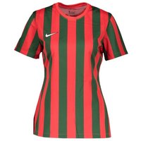 Nike Fußballtrikot Division IV Striped Trikot kurzarm Damen von Nike