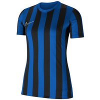 Nike Fußballtrikot Division IV Striped Trikot kurzarm Damen von Nike