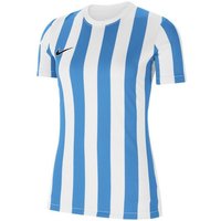 Nike Fußballtrikot Division IV Striped Trikot kurzarm Damen von Nike