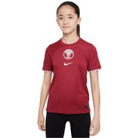 Nike Fußballtrikot Katar Trikot Home WM 2022 Kids von Nike