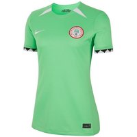 Nike Fußballtrikot Nigeria Trikot Home Frauen WM 2023 Damen von Nike