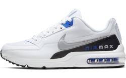 Nike Herren AIR MAX LTD 3 Running Shoe, White/LT Smoke Grey-Game ROYAL, 43 EU von Nike
