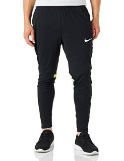 Nike Herren Acdpr Kpz Trainings-Hose, Black/Volt/White, XL von Nike