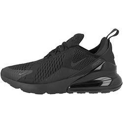 Nike Herren Air Max 270 Sneaker, Schwarz Black Black Black 005, 45.5 EU von Nike