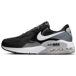 Nike Herren Air Max Excee Low Top Schuhe, Black/White-Cool Grey-Wolf Grey, 47.5 EU von Nike