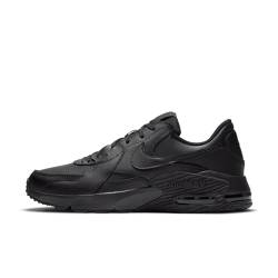 Nike Herren Air Max Excee Sneaker, Black Black Black Lt Smoke Gre, 44.5 EU von Nike
