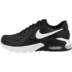 Nike Herren Air Max Excee Sneaker, Black White Black, 43 EU von Nike