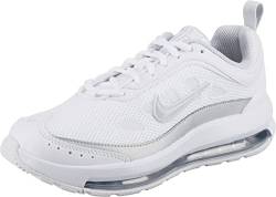 Nike Herren Air Max Sneaker, Weiß, 38.5 EU von Nike