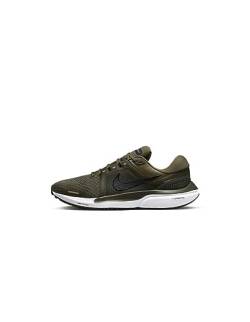 Nike Herren Air Zoom Vomero 16 Sneaker, MEDIUM Olive/Black-Cargo Khaki-Honeydew, 42.5 EU von Nike