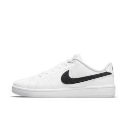 Nike Herren Court Royale 2 Next Nature Tennis Shoe, White/Black, 39 EU von Nike