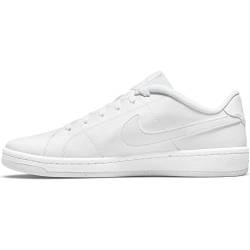 Nike Herren Court Royale Sneaker, White/White-White, 47 EU von Nike