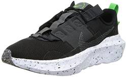 Nike Herren Crater Impact Laufschuh, Black/Iron Grey-Off Noir-DK Smoke Grey, 44 EU von Nike