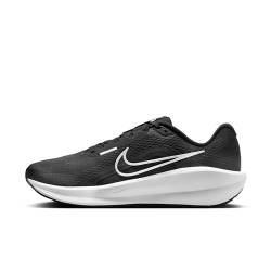 Nike Herren Downshifter 13 Sneaker, Black White Dk Smoke Grey, 43 EU von Nike