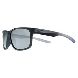 Nike Herren Essential Chaser Ev0999 009 59 Sonnenbrille, Silber (Mt Blk/Cl Gr W/Gry SIL FL) von Nike