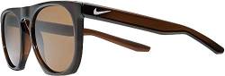 Nike Herren Flatspot P Ev1039 001 52 Sonnenbrille, Schwarz (Black/Mt Black/W/Gry Pol) von Nike