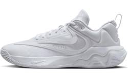 Nike Herren Giannis Immortality 3 Basketballschuh, White/White-White, 43 EU von Nike