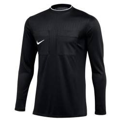 Nike Herren M Nk Dfüref Ii Jsy longsleevy, Black/White, 17 EU von Nike