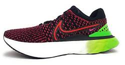 Nike Herren Nike running shoes, Black Siren Red Green Stri, 42 EU von Nike