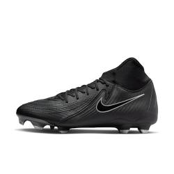 Nike Herren Phantom Luna Ii Academy Fg/Mg Fußballschuhe, Schwarz, 36.5 EU von Nike