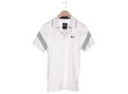 Nike Herren Poloshirt, weiß von Nike