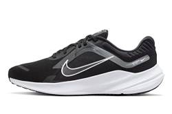 Nike Herren Quest 5 Sneaker, Black/White-Smoke Grey-DK Smoke Grey, 40.5 EU von Nike