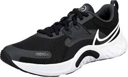 Nike Herren Renew Retaliation TR 3 Gymnastikschuhe, Schwarz Black Anthracite White, 43 EU von Nike