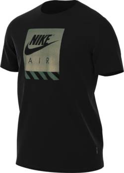 Nike Herren Sportswear T-Shirt, Black, XL von Nike