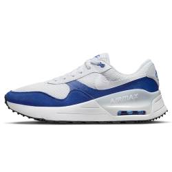 Nike Herren Systm Sneaker, Old Royal/White-Pure Platinum, 43 EU von Nike