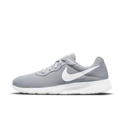 Nike Herren Tanjun Walking-Schuh, Wolf Grey/White-Barely Volt-Black, 40 EU von Nike