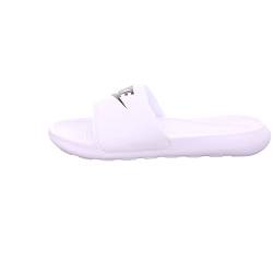 Nike Herren Victori One Slipper, White Black White, 41 EU von Nike