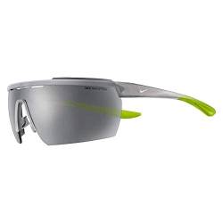 Nike Herren Windshield Elite Sonnenbrille, Grau, Einheitsgröße von Nike