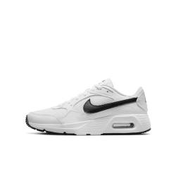 Nike Jungen Air Max Laufschuh, White Black White, 37.5 EU von Nike