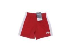 Nike Jungen Shorts, rot von Nike