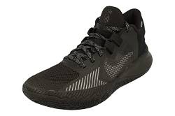 Nike Kyrie Flytrap V Herren Basketball Trainers CZ4100 Sneakers Schuhe (UK 7.5 US 8.5 EU 42, Black cool Grey Black 004) von Nike