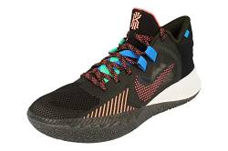Nike Kyrie Flytrap V Herren Basketball Trainers CZ4100 Sneakers Schuhe (UK 8.5 US 9.5 EU 43, Black alarming Sequoia 001) von Nike