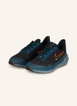 Nike Laufschuhe Winflo 9 Shield schwarz von Nike