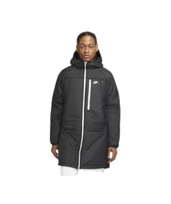 Nike Mens M NSW TF RPL Legacy Parka Jacket, Black/Black/sail, M von Nike