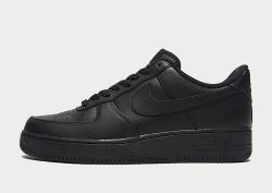 Nike Nike Air Force 1 '07 Men's Shoe - Herren, BLACK von Nike