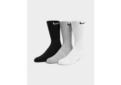 Nike Nike Everyday Cushioned Training Crew Socks (3 Pairs) - Damen, MULTI COLOUR von Nike