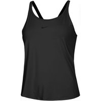 Nike One Classic Dri-Fit Strappy Tank-Top Damen in schwarz, Größe: S von Nike