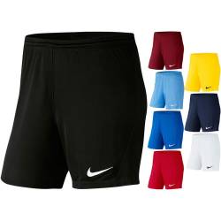 Nike Park III Short Damen BV6860 von Nike