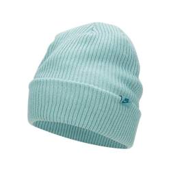 Nike Peak Futura Beanie Wintermütze (DE/NL/SE/PL, Alphanumerisch, Einheitsgröße, Mineral) von Nike