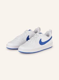 Nike Sneaker Court Borough Low Recraft weiss von Nike