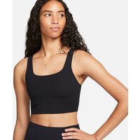 Nike Sport-BH ALATE ELLIPSE WOMEN'S MEDIUM-SUPPORT PADDED LONGLINE SPORTS BRA von Nike